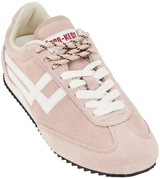 Sneakers 'Racer 77' suede leather sneakers - Img 2