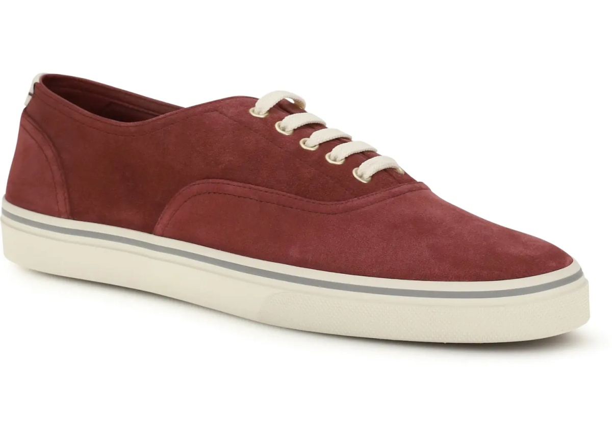 Sneakers Reversed calfskin Sneakers - Img 2