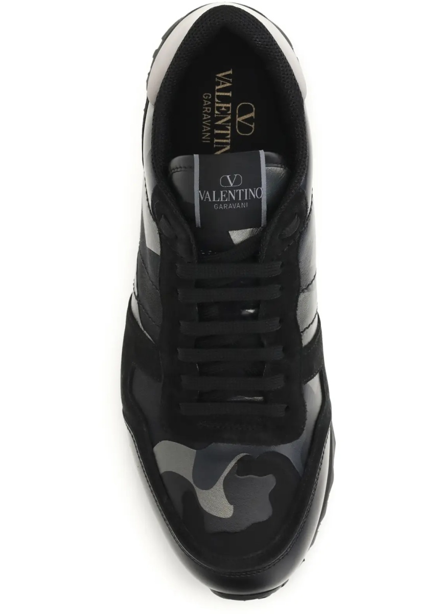Sneakers Rockrunner Camouflage laminated Sneakers - Img 4