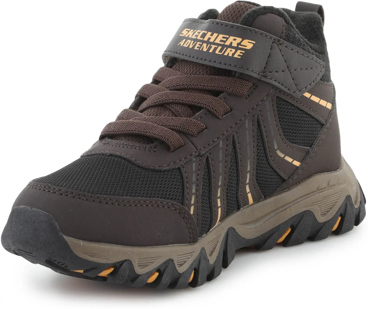 Sneakers Rugged Ranger - Storm Trail Black Brown - Img 3