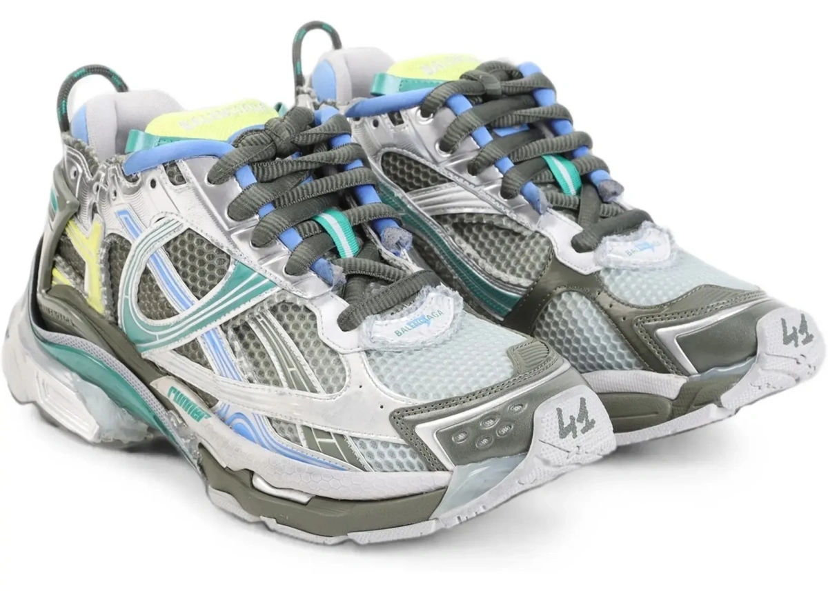 Sneakers Runner Gradient Sneakers - Img 2