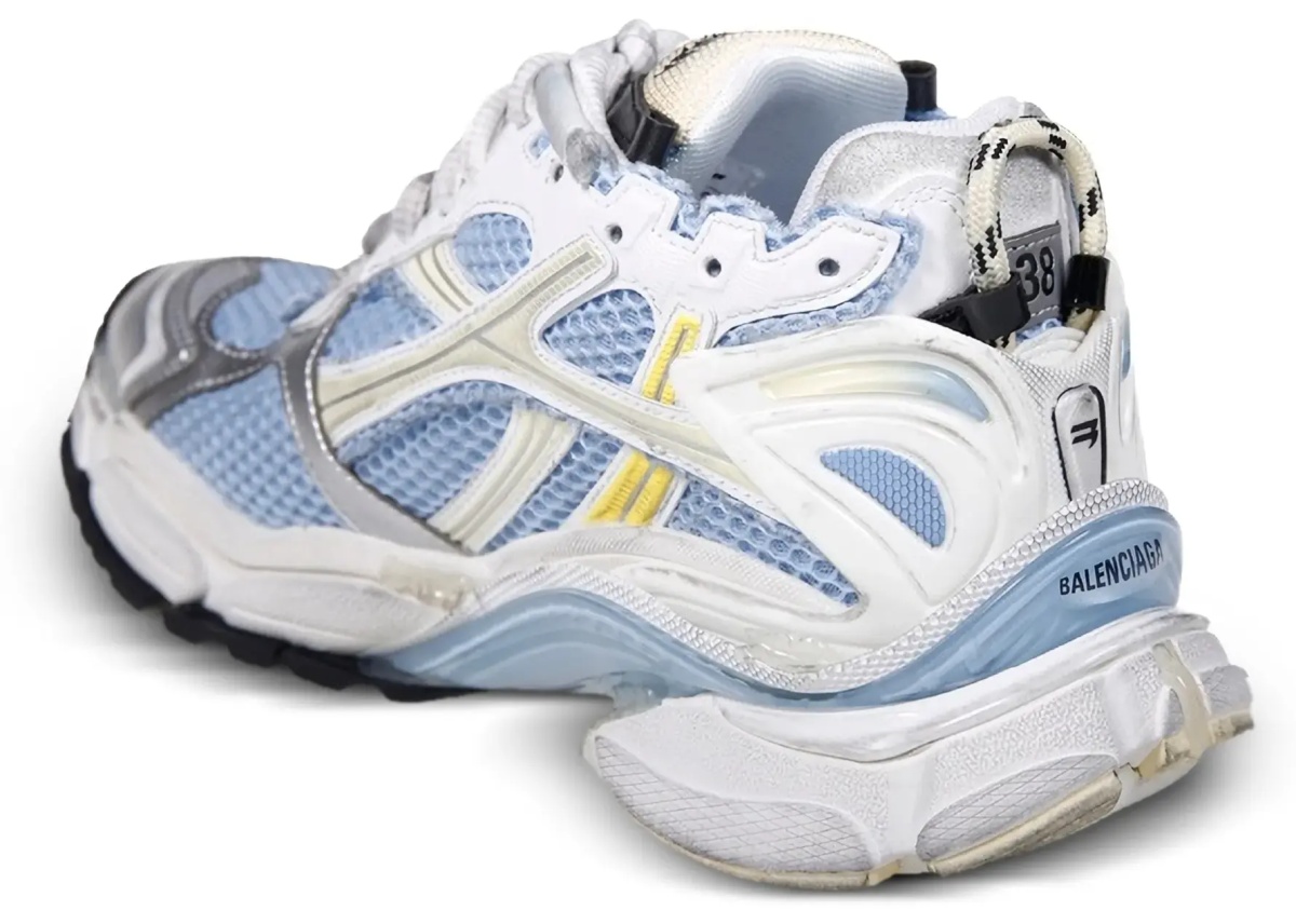 Sneakers Runner Mesh Sneakers - Img 3