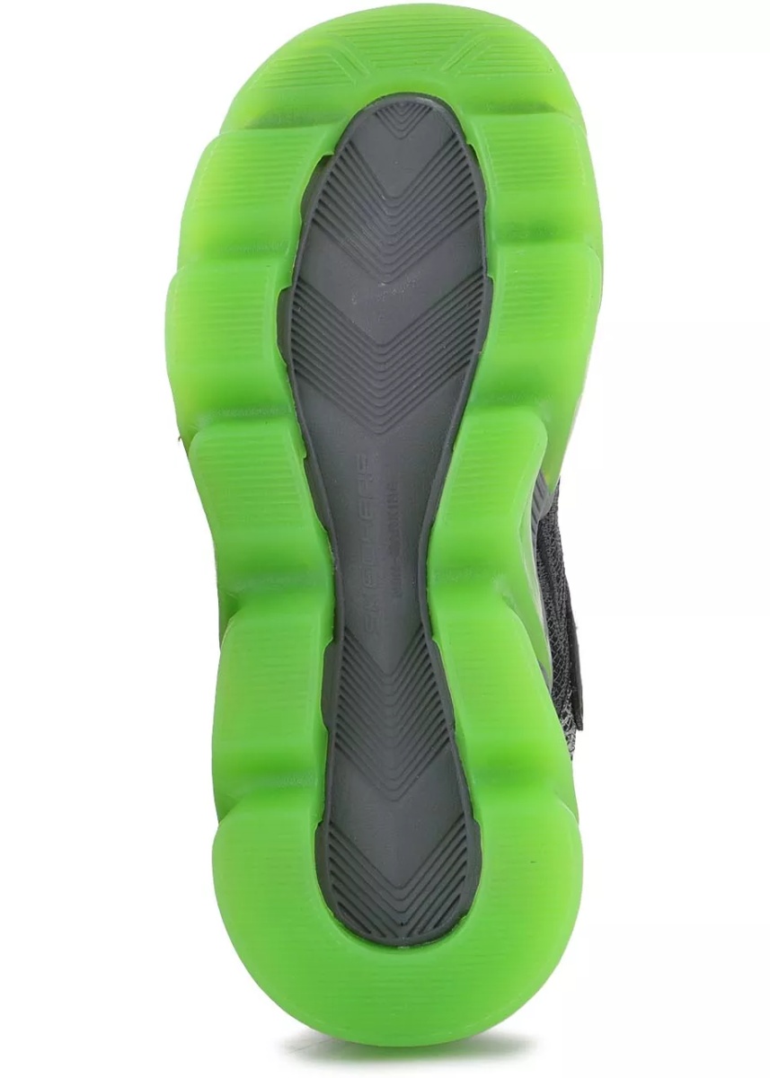 Sneakers S LIGHTS MEGA SURGE 400130L - BKLM - Img 3