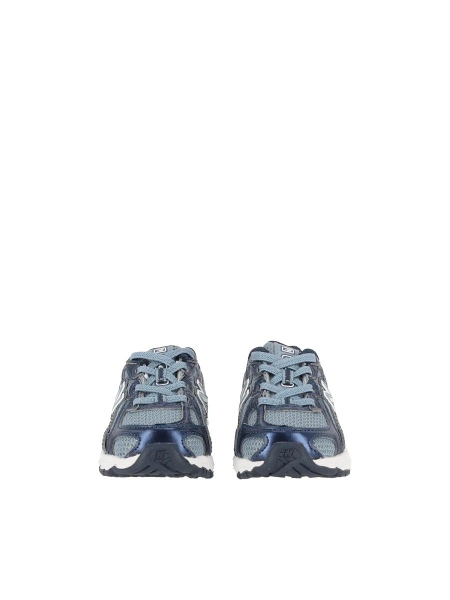 Sneakers Scarpa Kids Lifestyle SHADOW BLUE / NB NAVY Synthetic/Textile - Img 2