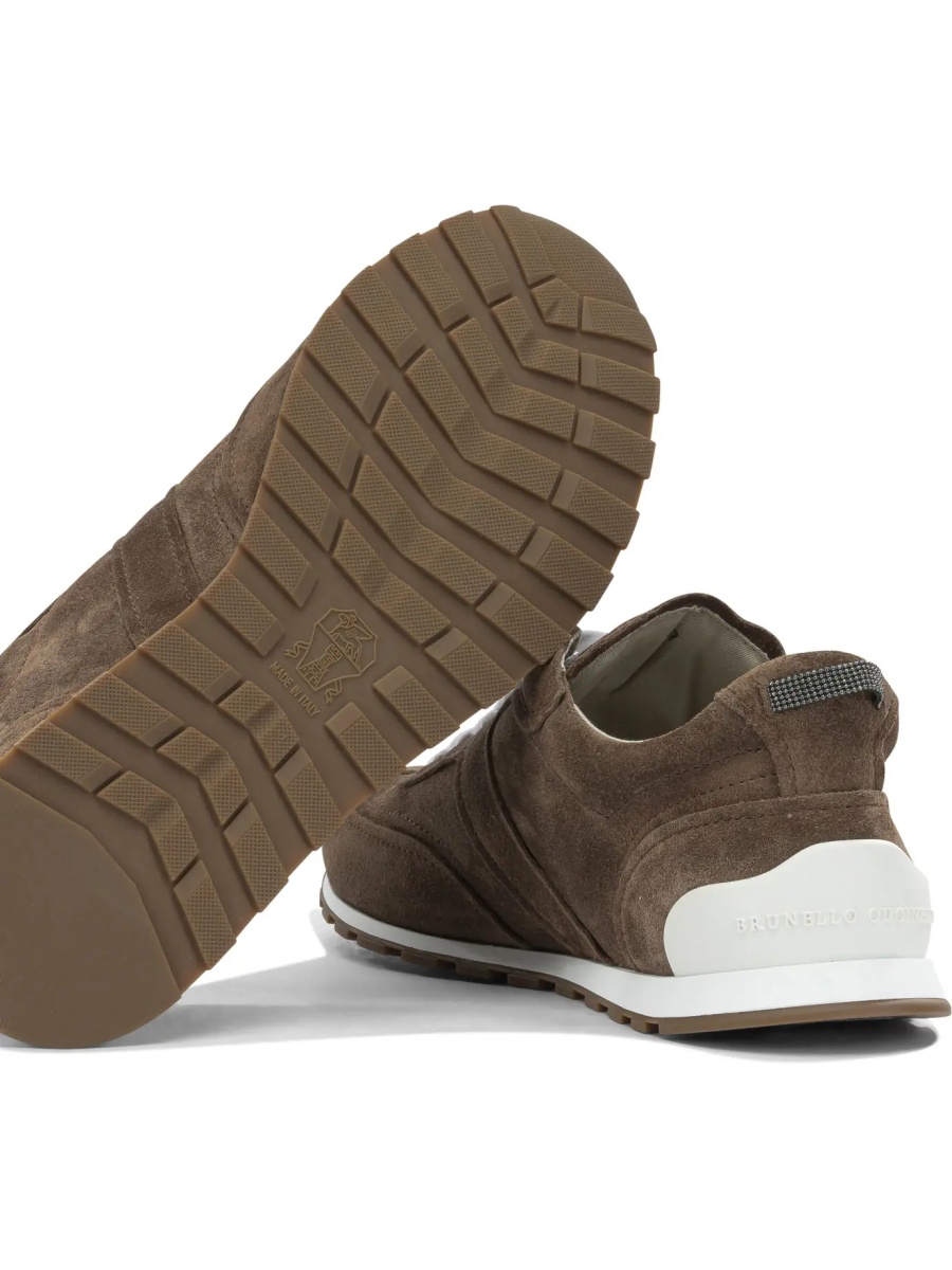 Sneakers "Shiny Loops" Low-Top Sneakers - Img 5