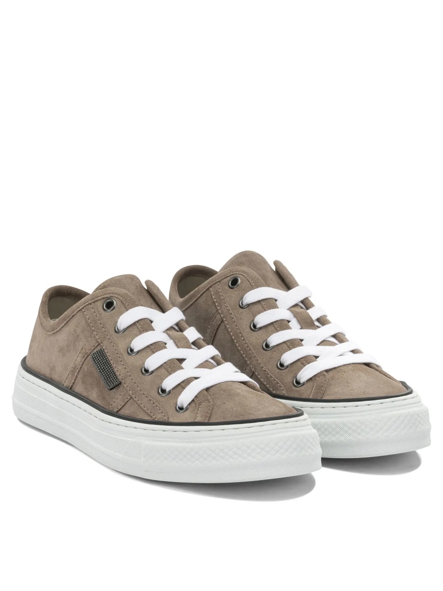 Sneakers "Shiny Tab" Low sneakers - Img 2