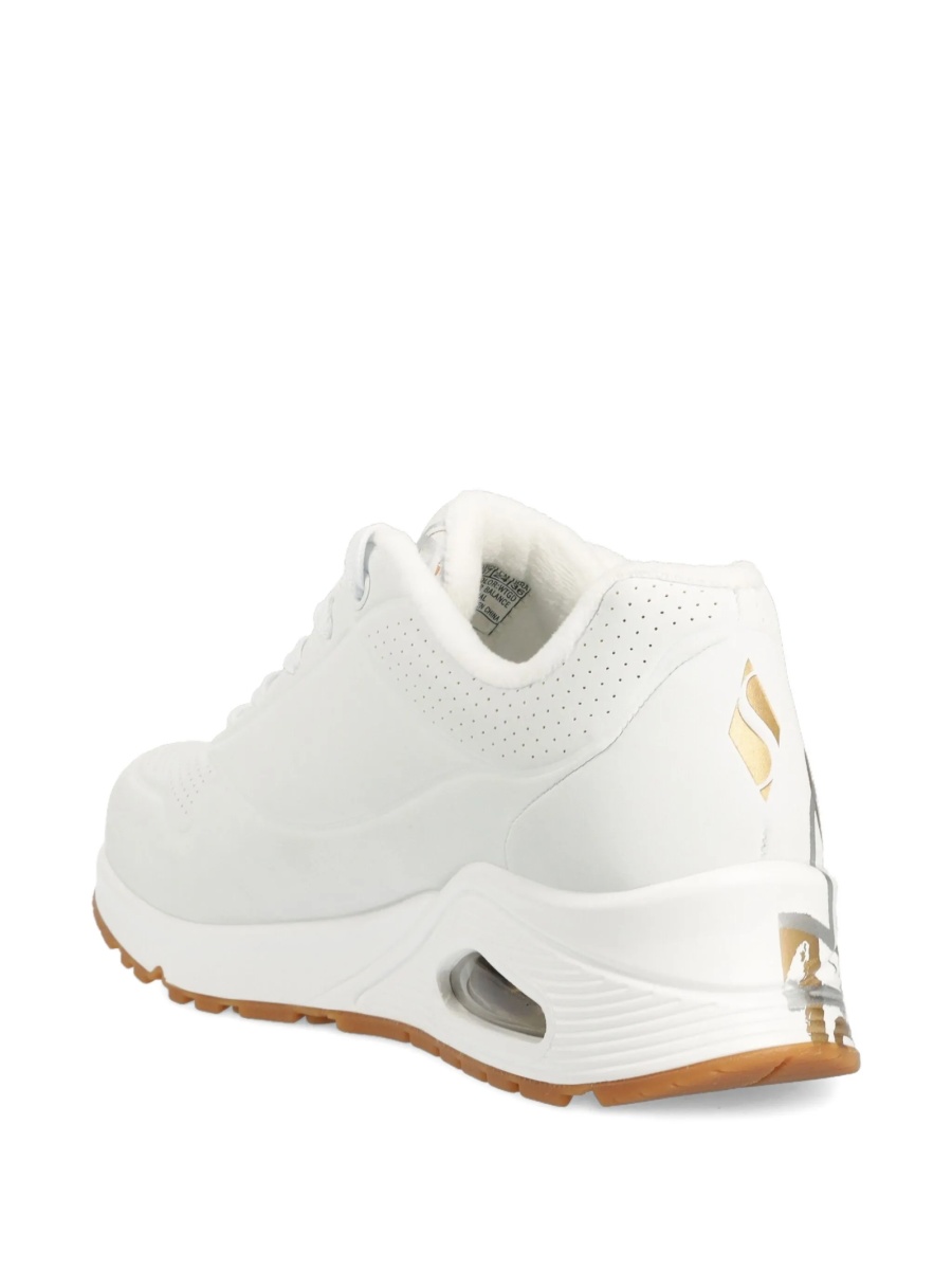 Sneakers SKECHERS albi din poliuretan - Img 3