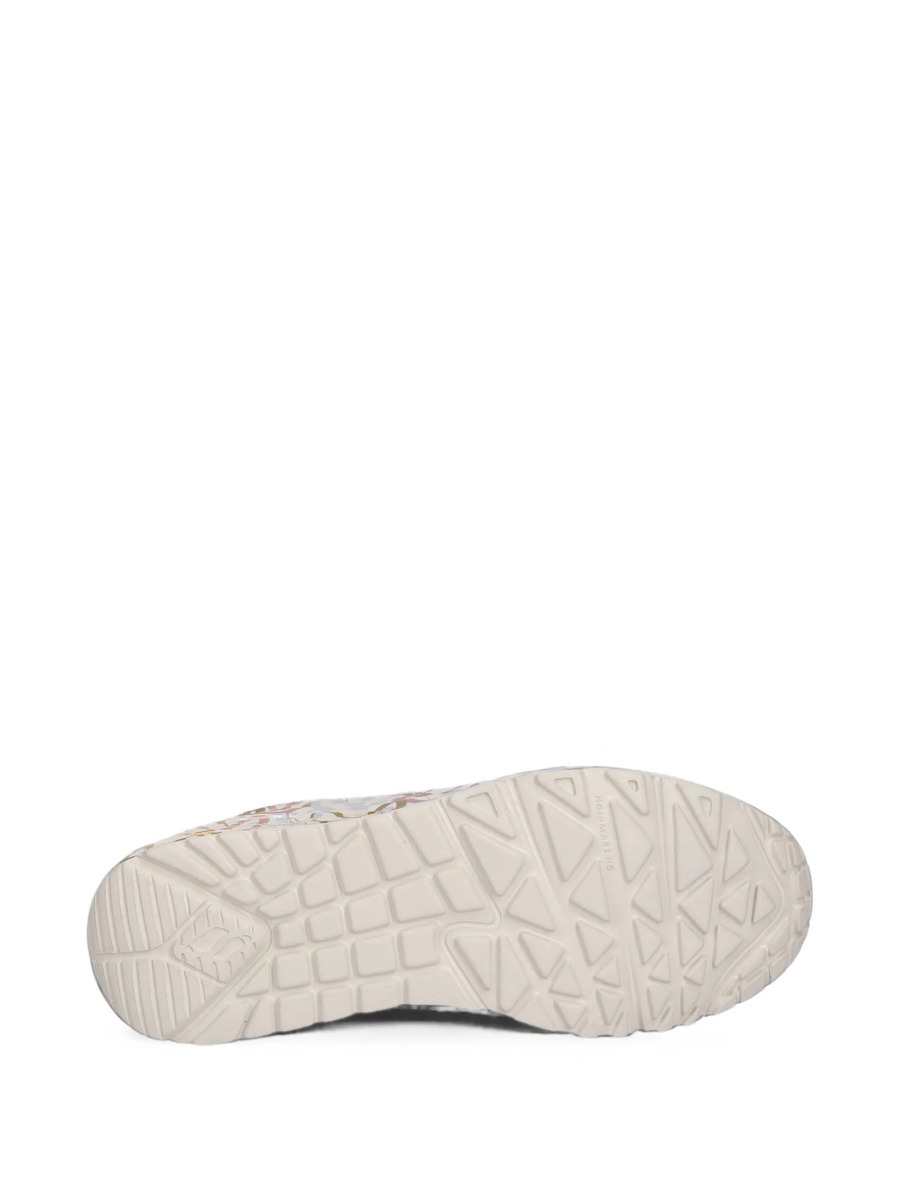 Sneakers SKECHERS neutri din poliuretan - Img 5