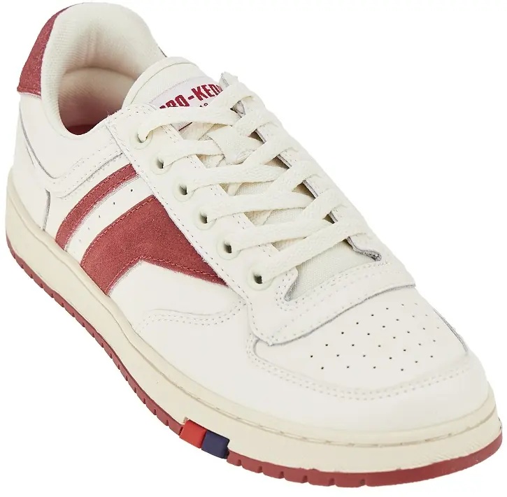Sneakers 'Sky' leather sneakers - Img 2