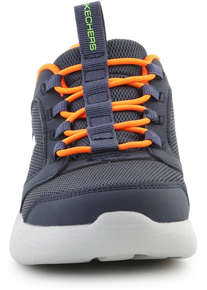 Sneakers Slip-ins: GO RUN 400 V.2 - Turbo-Brisk NVY/ORNG - Img 2
