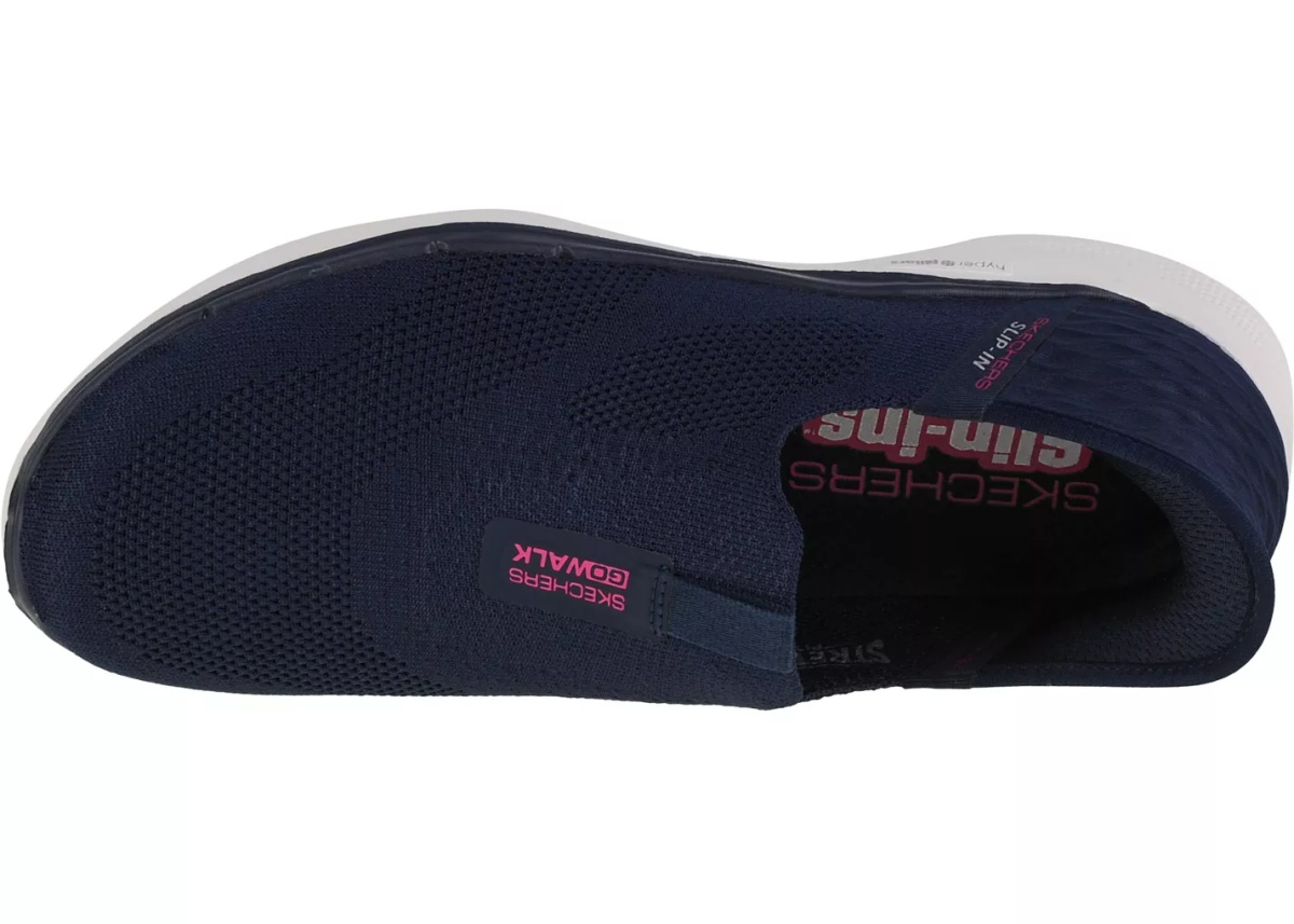 Sneakers Slip-Ins: GO WALK 6 - Fabulous View - Img 3