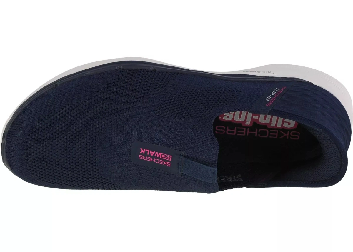 Sneakers Slip-Ins: GO WALK 6 - Fabulous View - Img 3