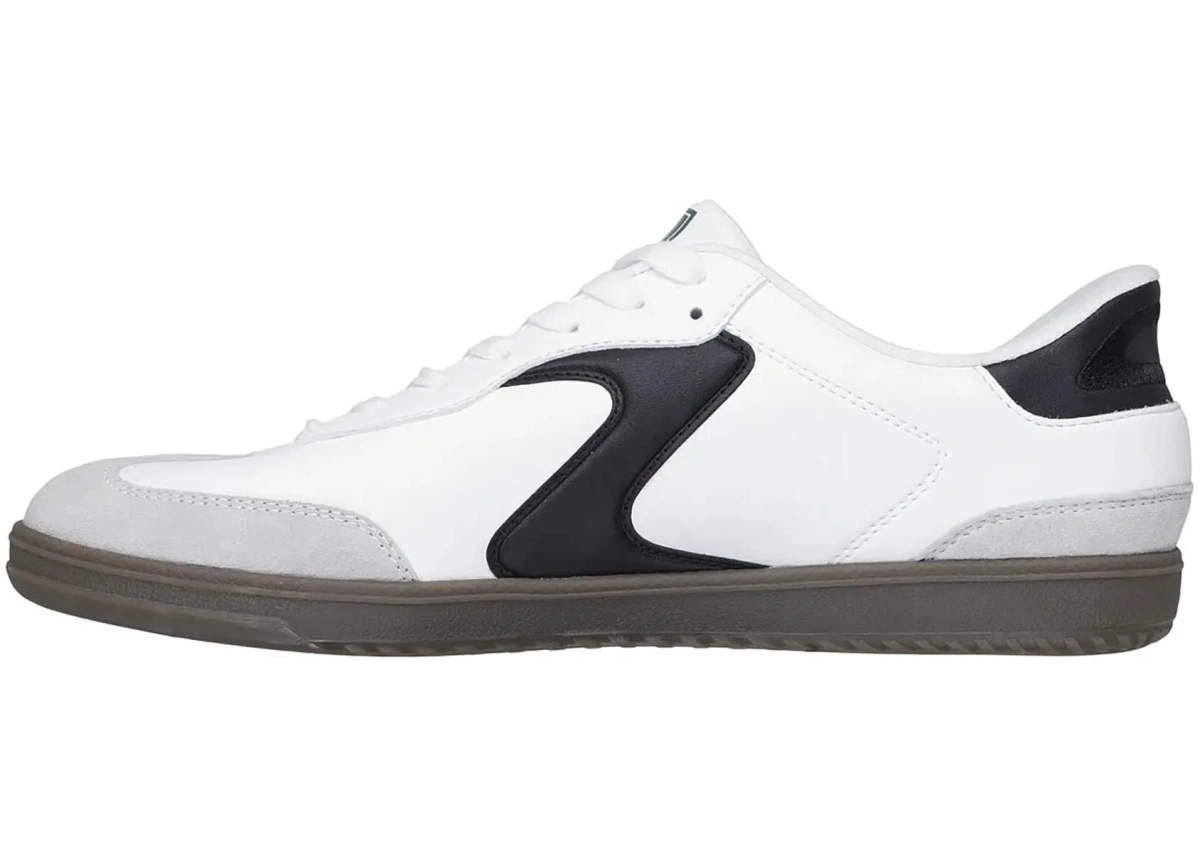 Sneakers Slip-ins Hotshot - Relegate White/Black - Img 4
