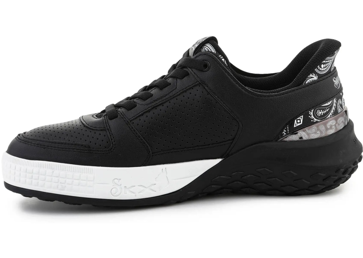 Sneakers Slip-ins: Sizzle - Snoop Sizzle Toke Black - Img 4