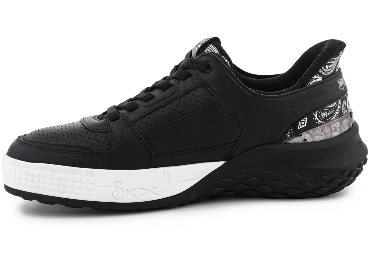 Sneakers Slip-ins: Sizzle - Snoop Sizzle Toke Black - Img 4