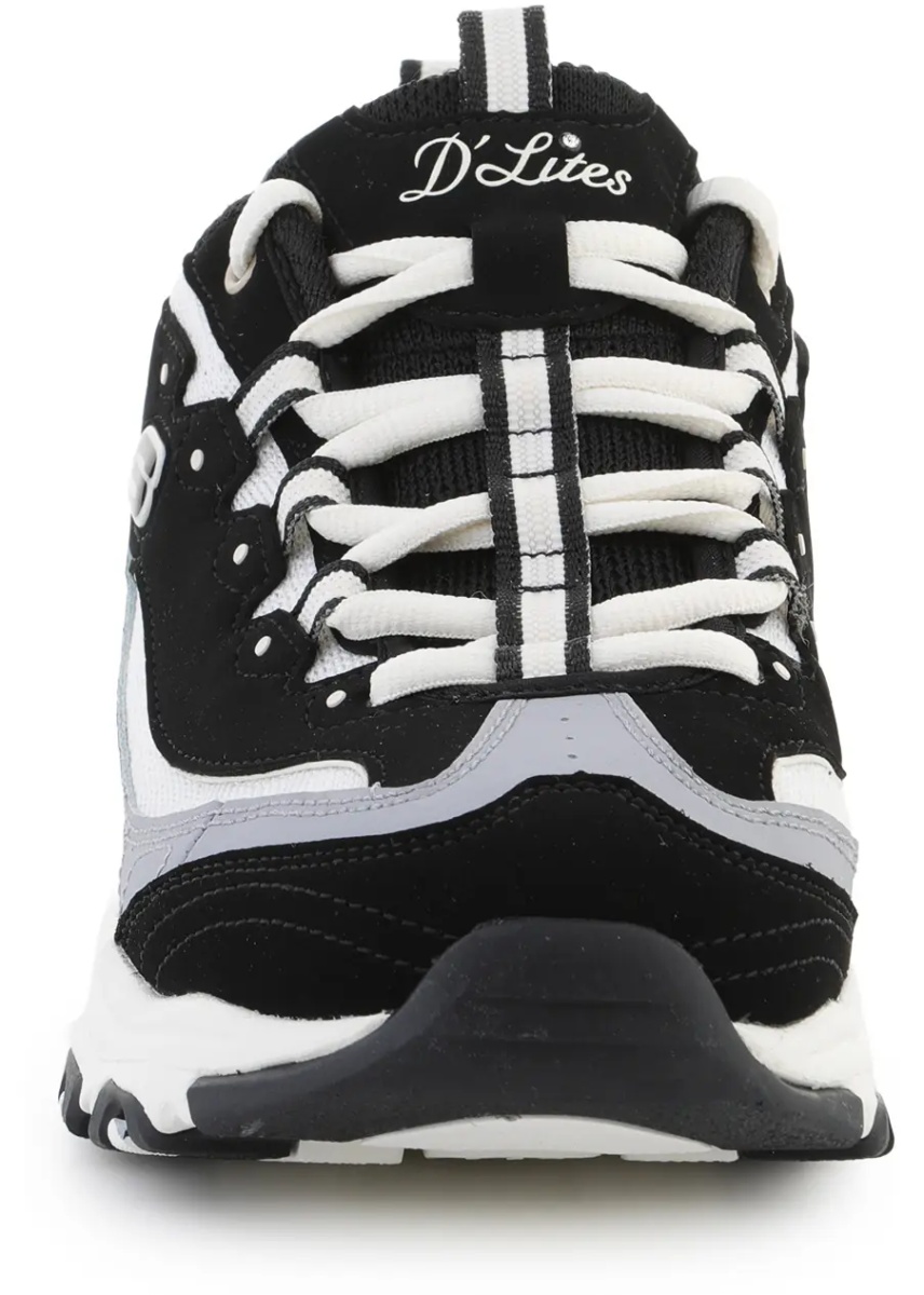 Sneakers Slip-ins: Sport D'lites Shoes Black/Natural - Img 2