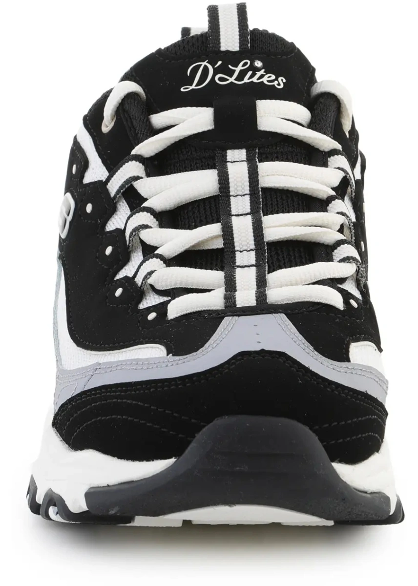 Sneakers Slip-ins: Sport D'lites Shoes Black/Natural - Img 2