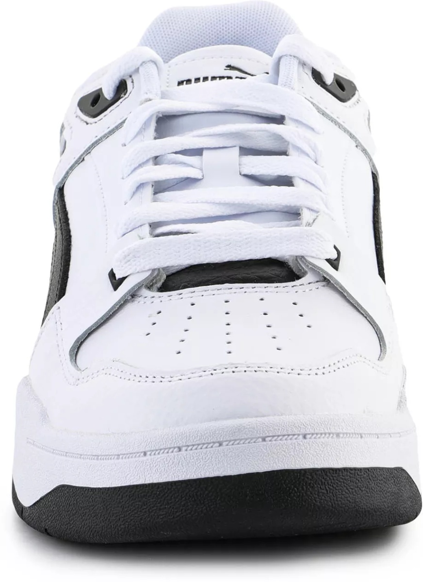 Sneakers Slipstream Lth White Black Unisex Casual Lifestyle - Img 2