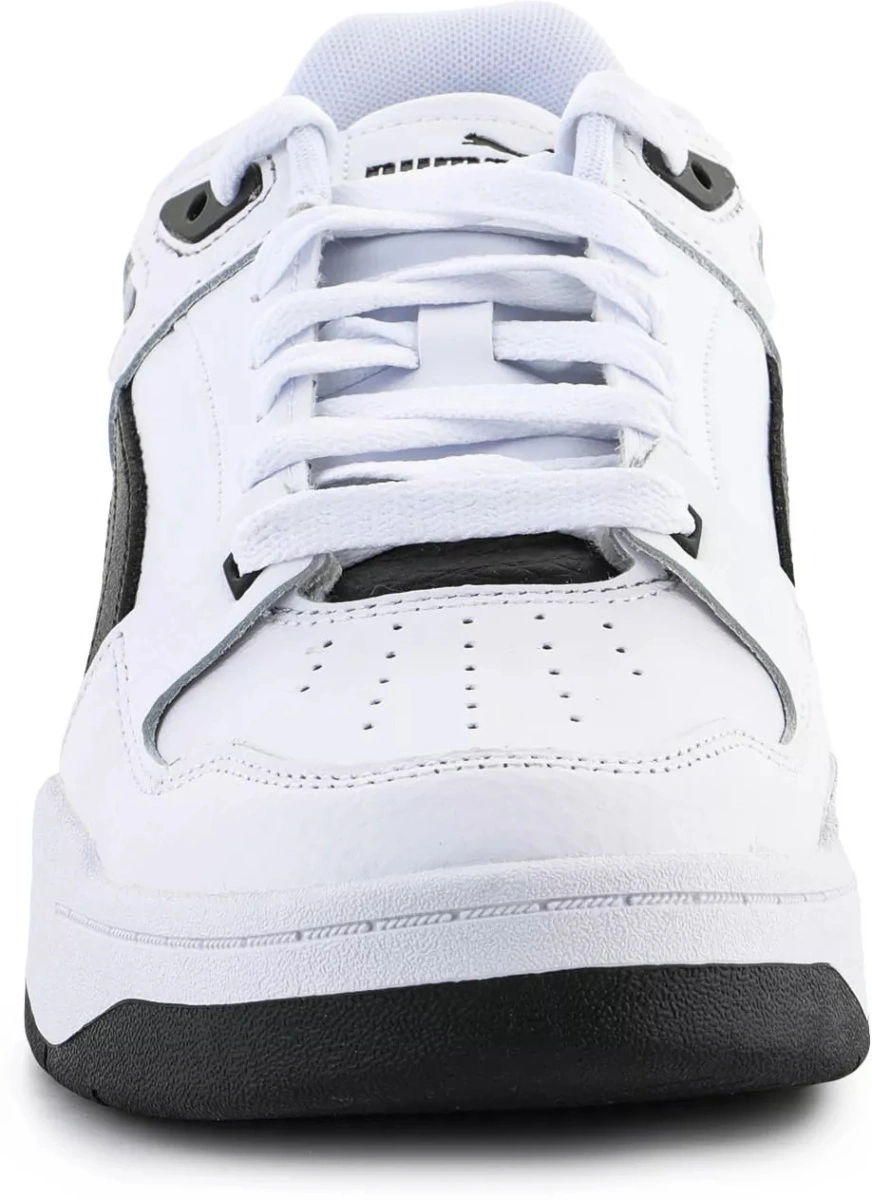 Sneakers Slipstream Lth White Black Unisex Casual Lifestyle - Img 2
