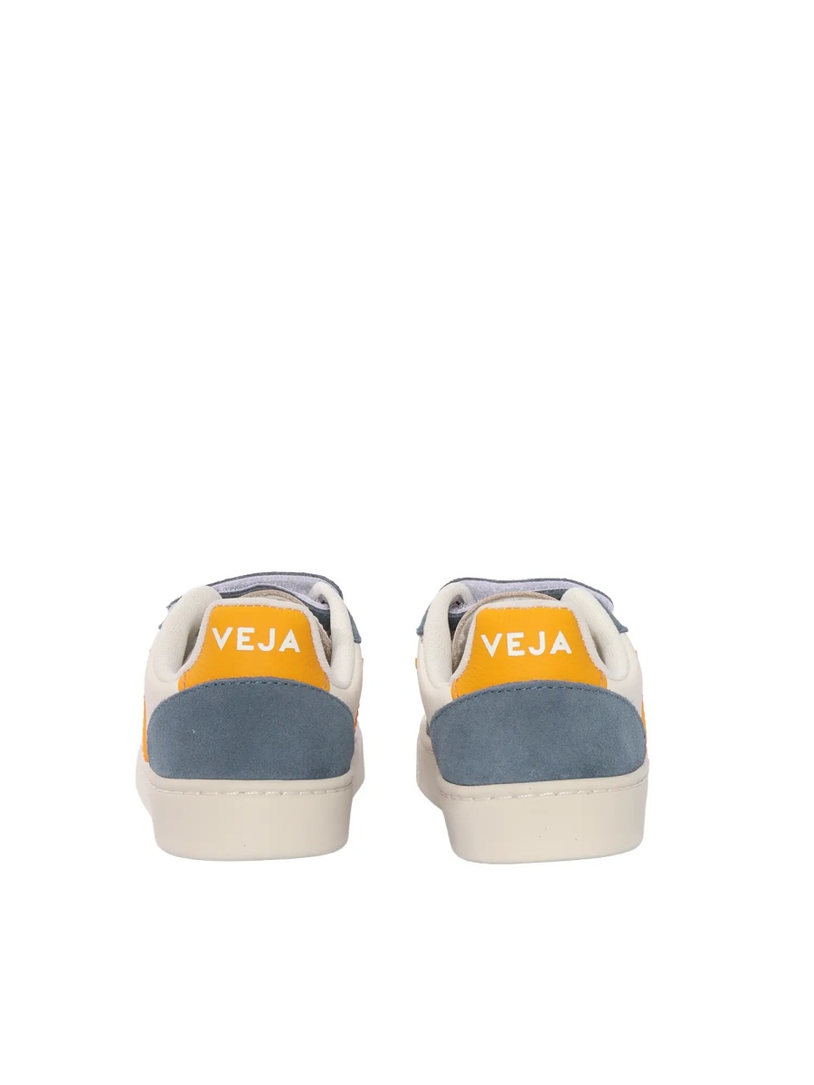 Sneakers SMALL V-10 LEAT PURE_OURO_CALIFORNIA SNEAKERS - Img 3