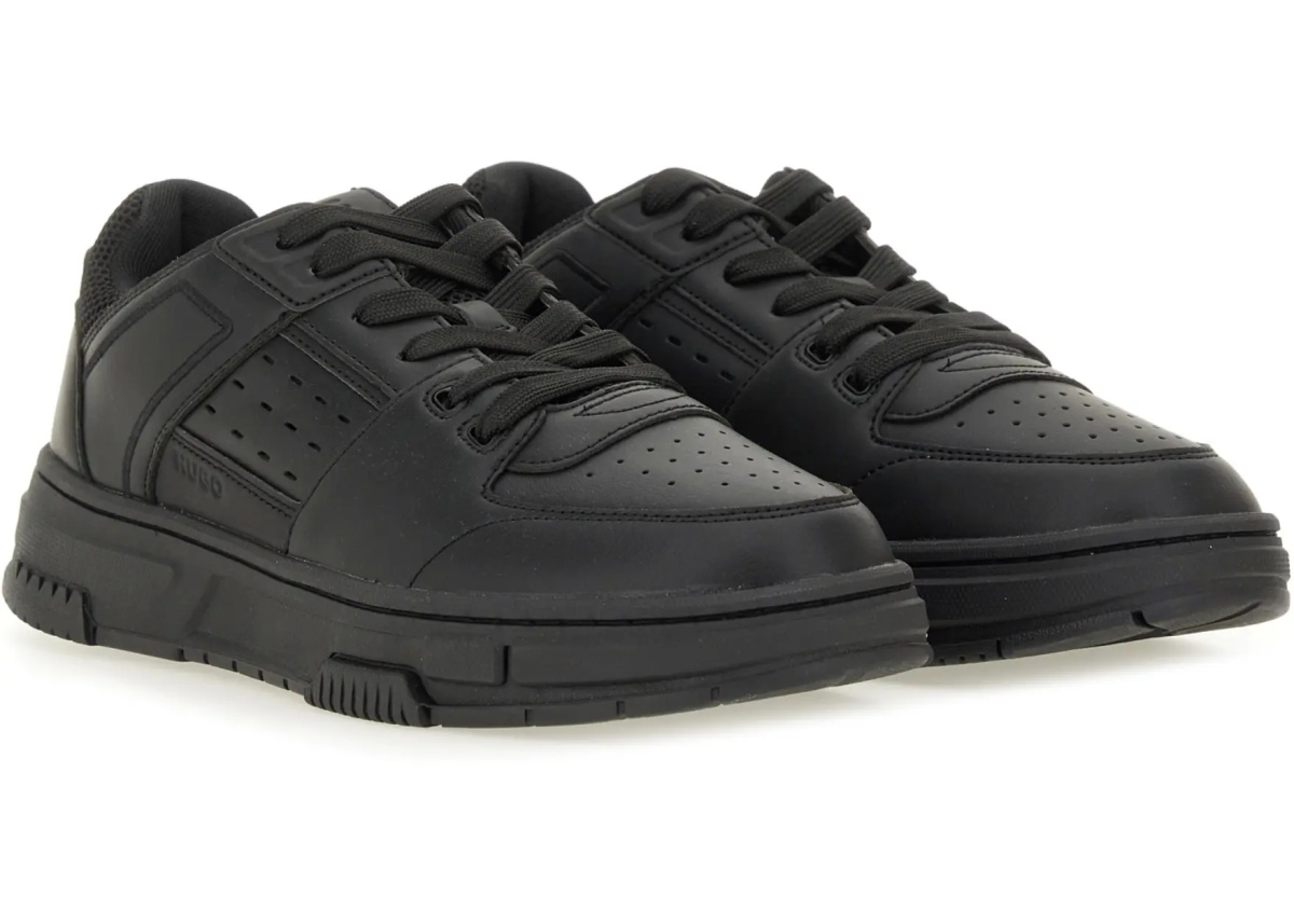 Sneakers Sneaker Con Dettagli In Mesh - Img 4