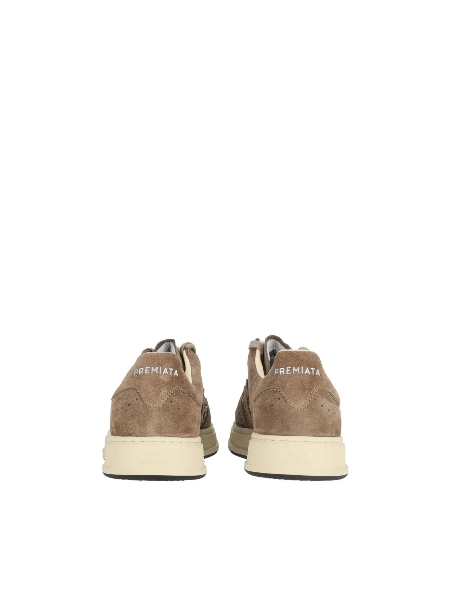 Sneakers SNEAKERS QUINN BEIGE - Img 4