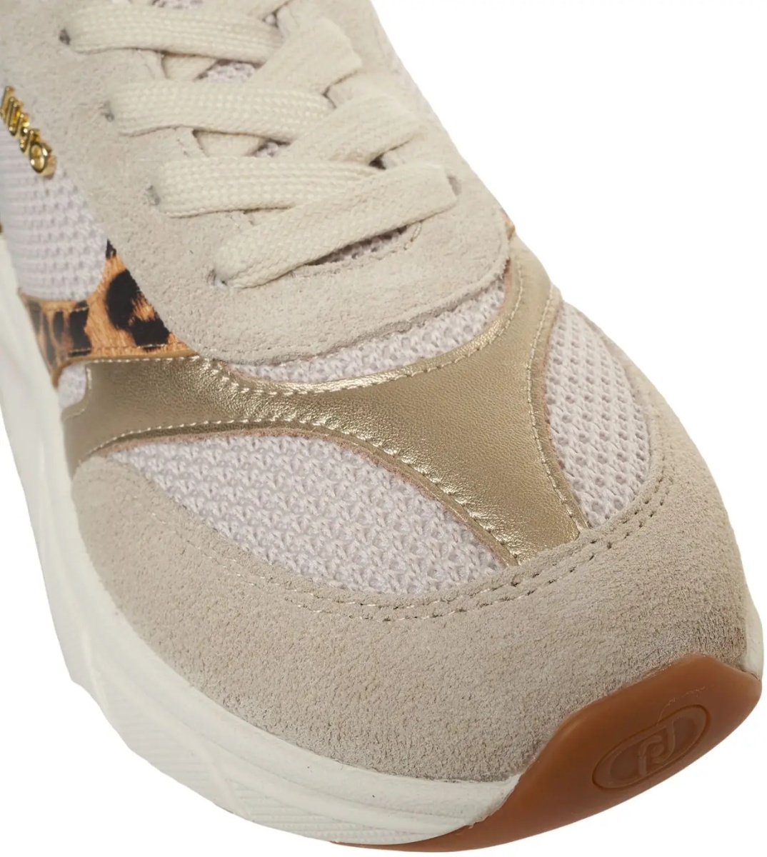 Sneakers Sneakers with animalier print - Img 4