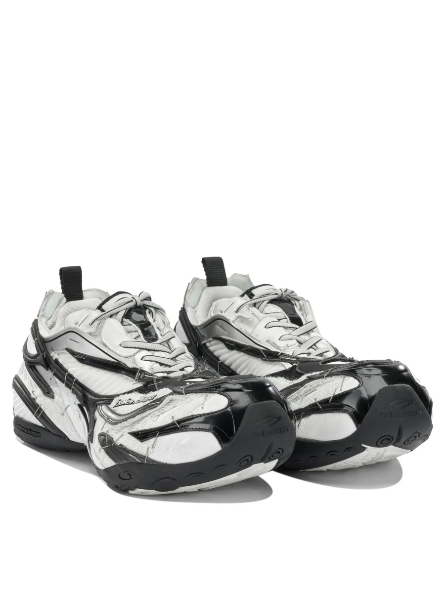 Sneakers "Soleless" low sneakers - Img 2