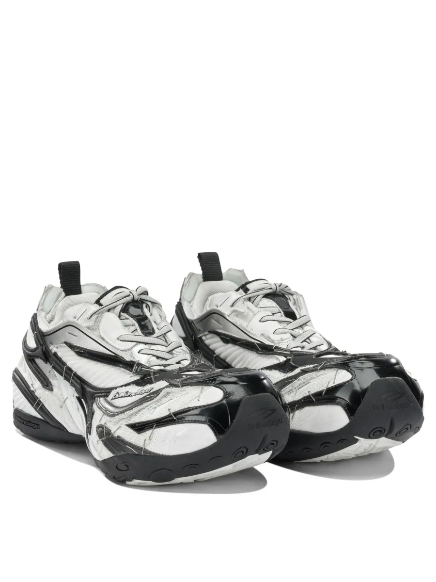Sneakers "Soleless" low sneakers - Img 2
