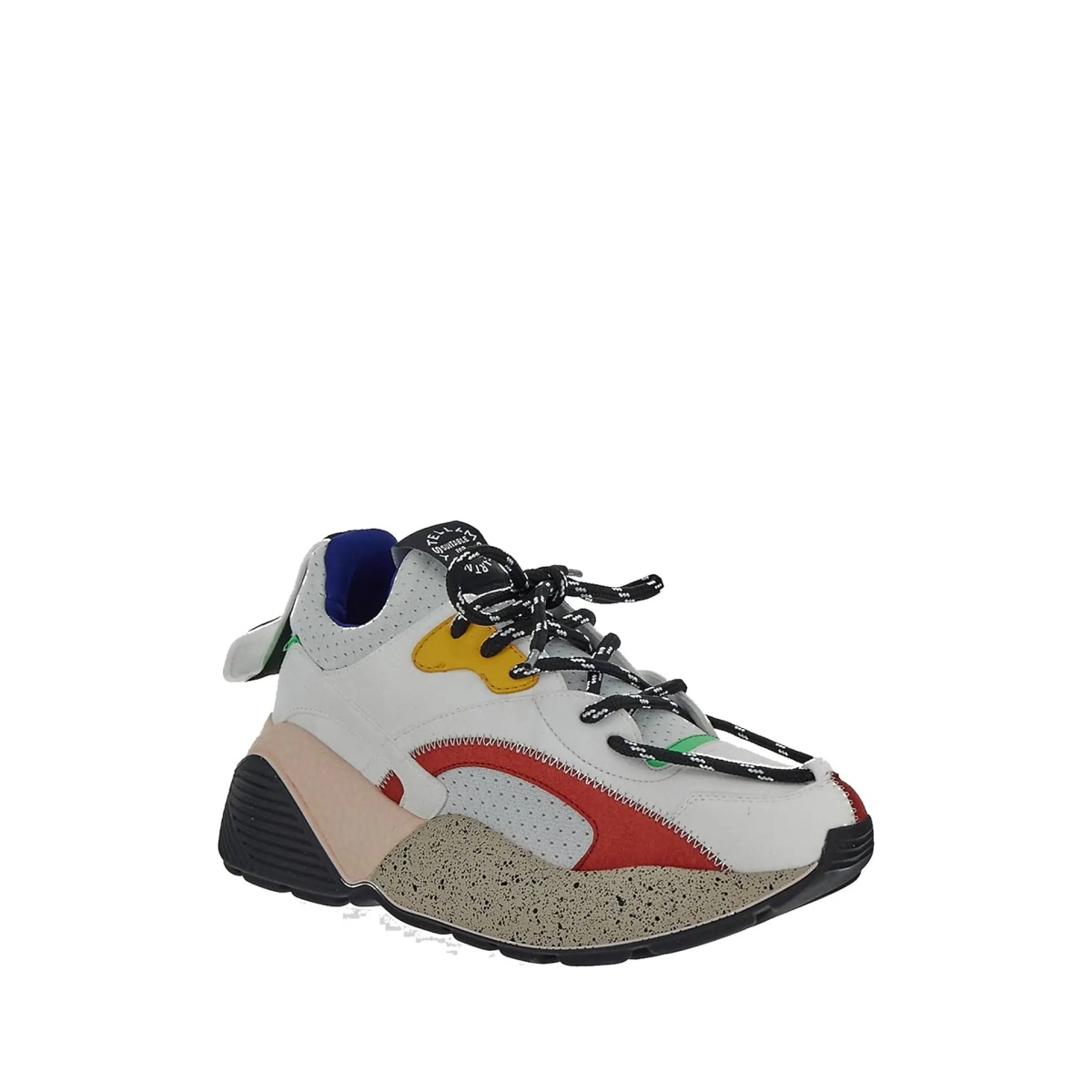 Sneakers Stella McCartney Eclypse Colourblock Sneakers - Img 2