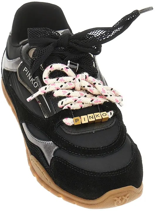 Sneakers Suede leather and nylon sneakers - Img 2