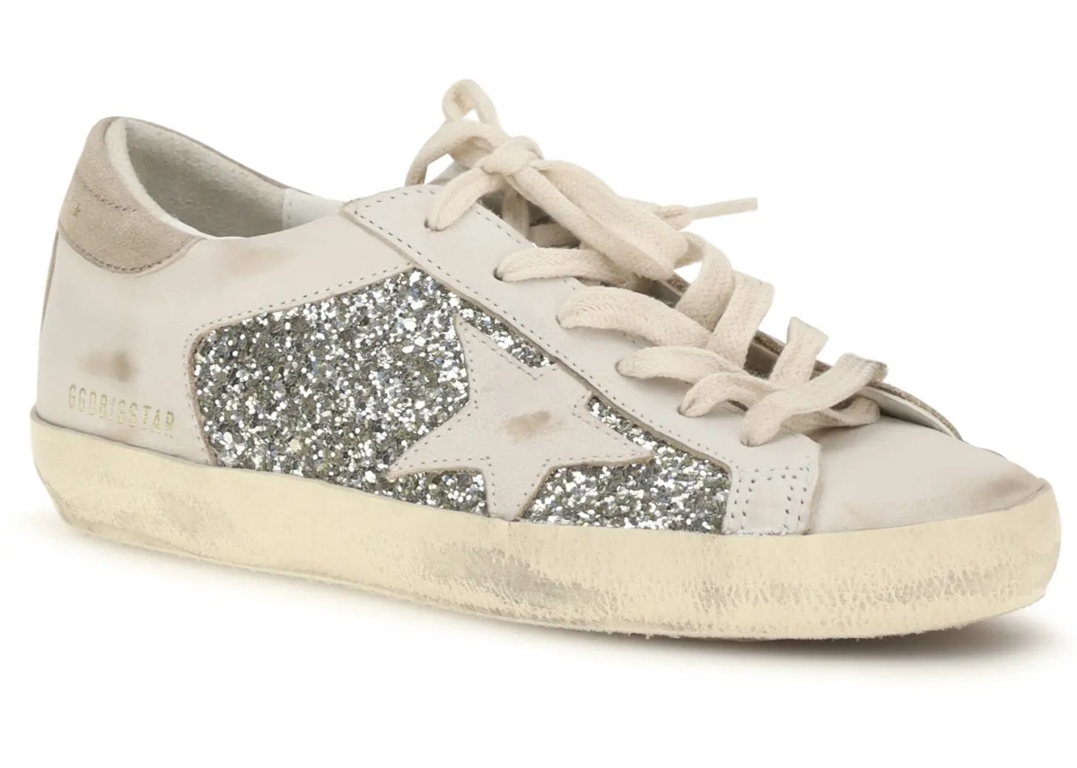 Sneakers Super Star glitter Sneakers - Img 2