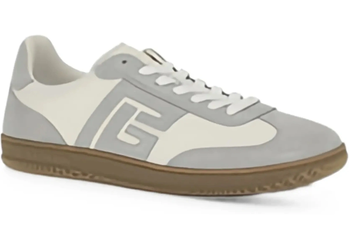 Sneakers Swan Sneakers in suede and smooth leather - Img 6