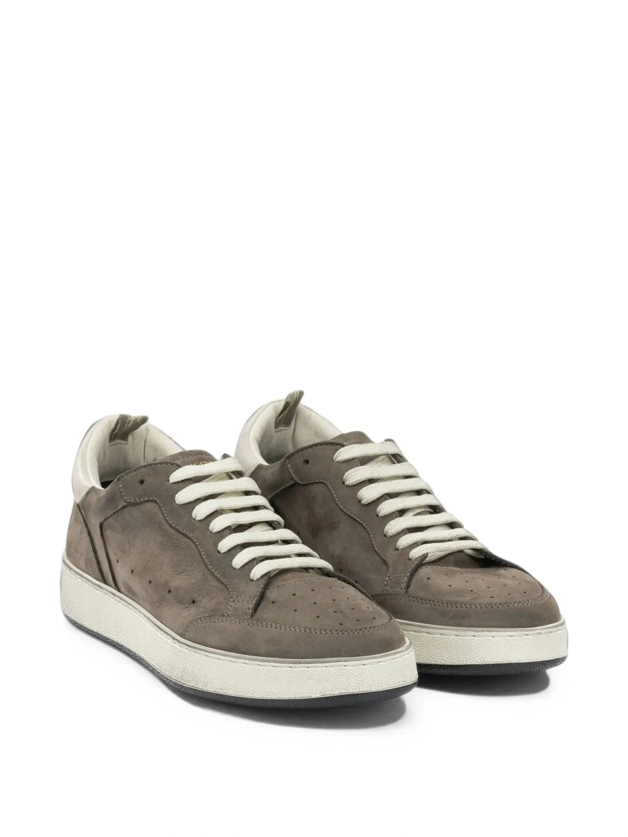 Sneakers "The Answer 002" Low-Top Sneakers - Img 6