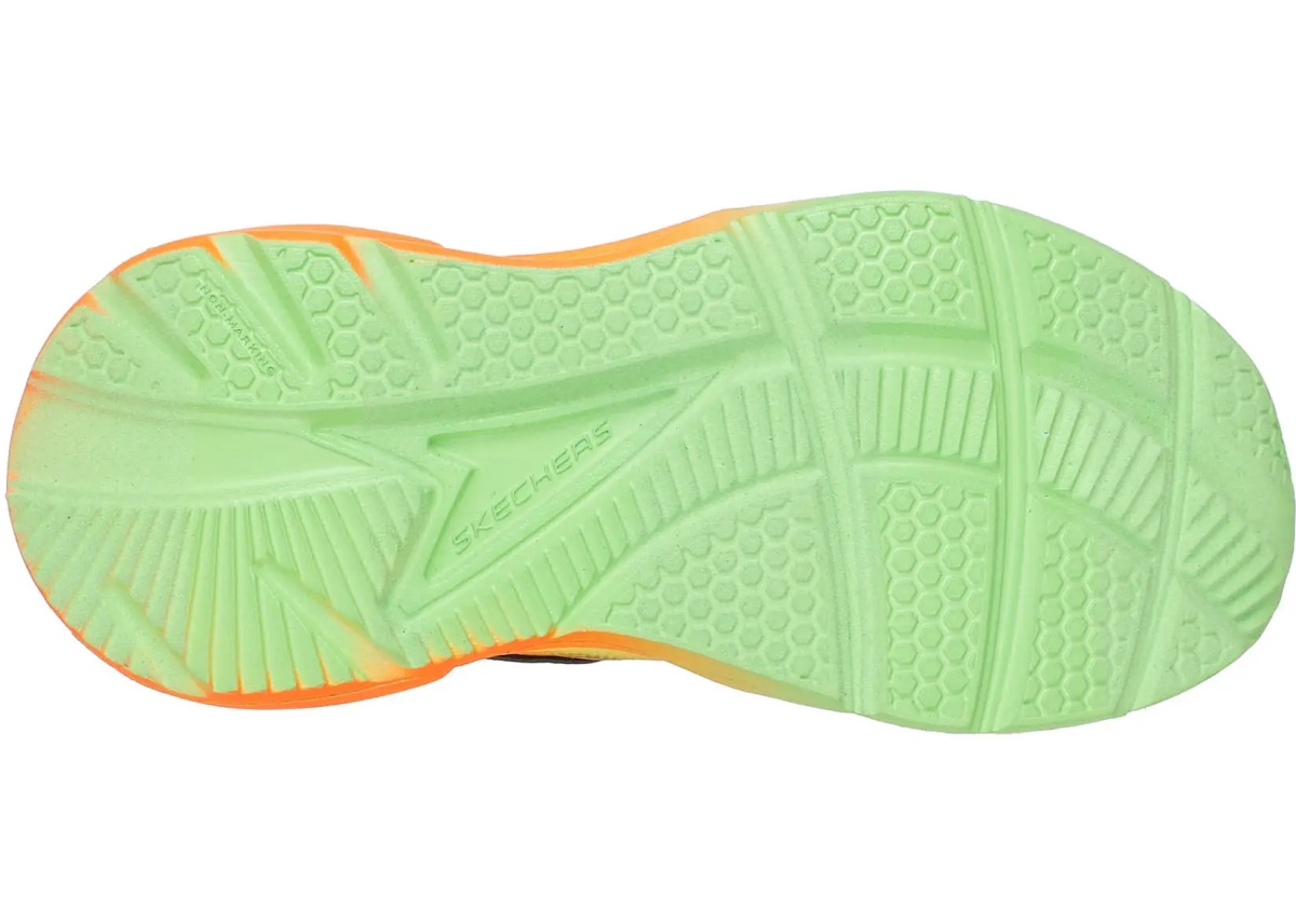 Sneakers Tidal-Tech Lime/Multi - Img 4