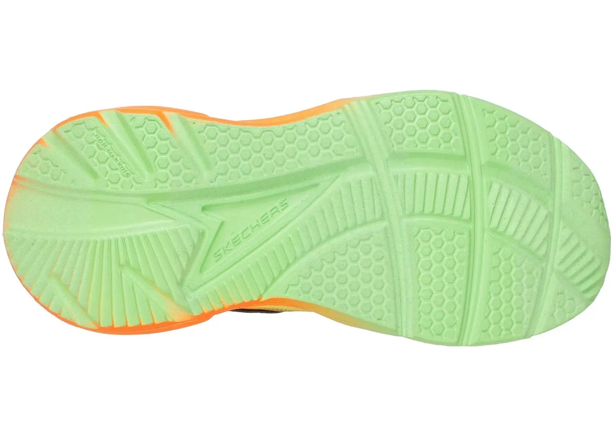 Sneakers Tidal-Tech Lime/Multi - Img 4