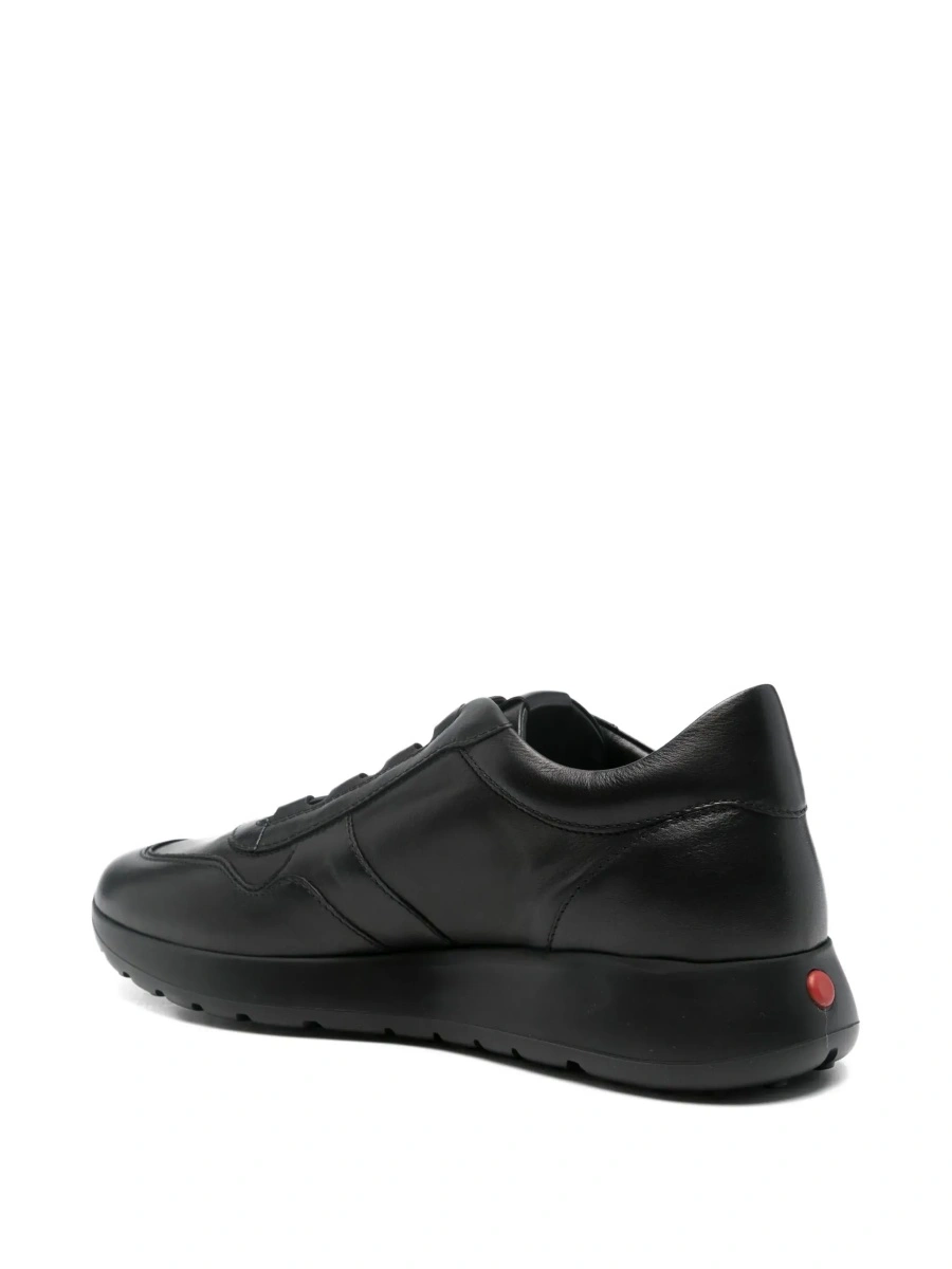 Sneakers TOD'S negri din piele - Img 6
