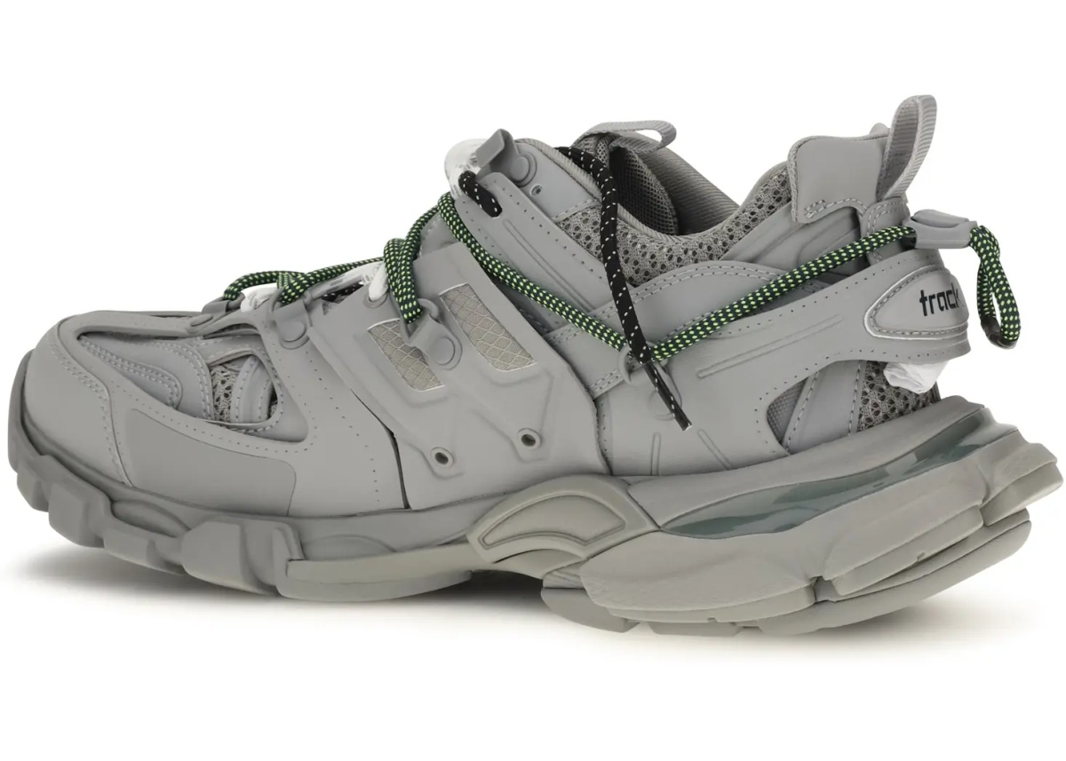 Sneakers Track Trail Laces Sneakers - Img 3