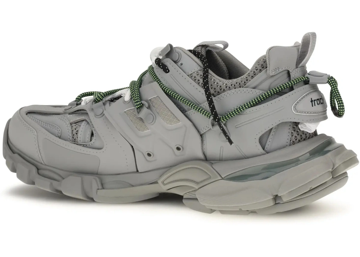 Sneakers Track Trail Laces Sneakers - Img 3