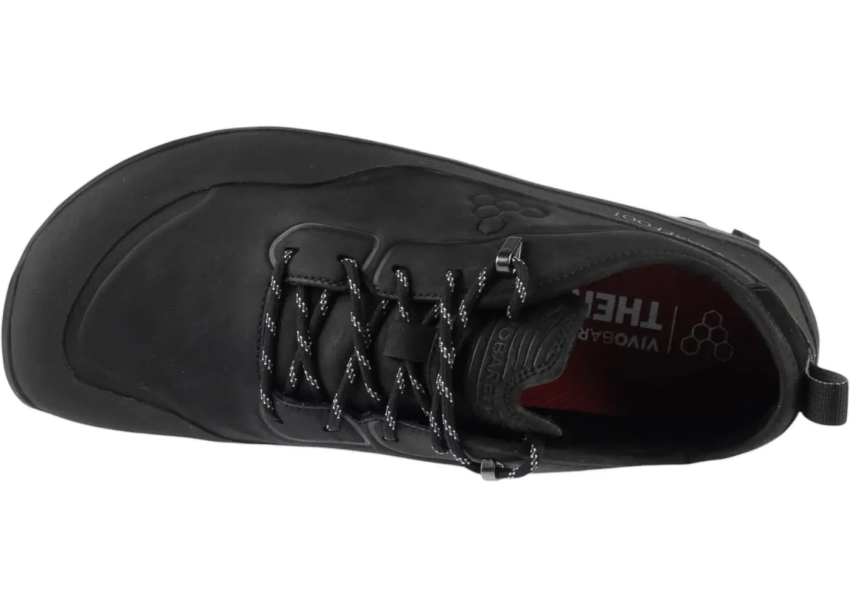 Sneakers Tracker Leather AT Low - Img 3