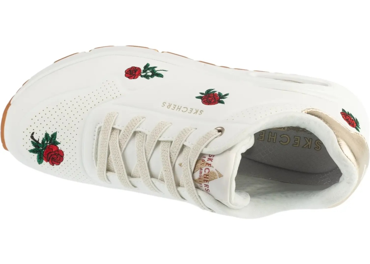 Sneakers Uno - Champagne and Roses - Img 3