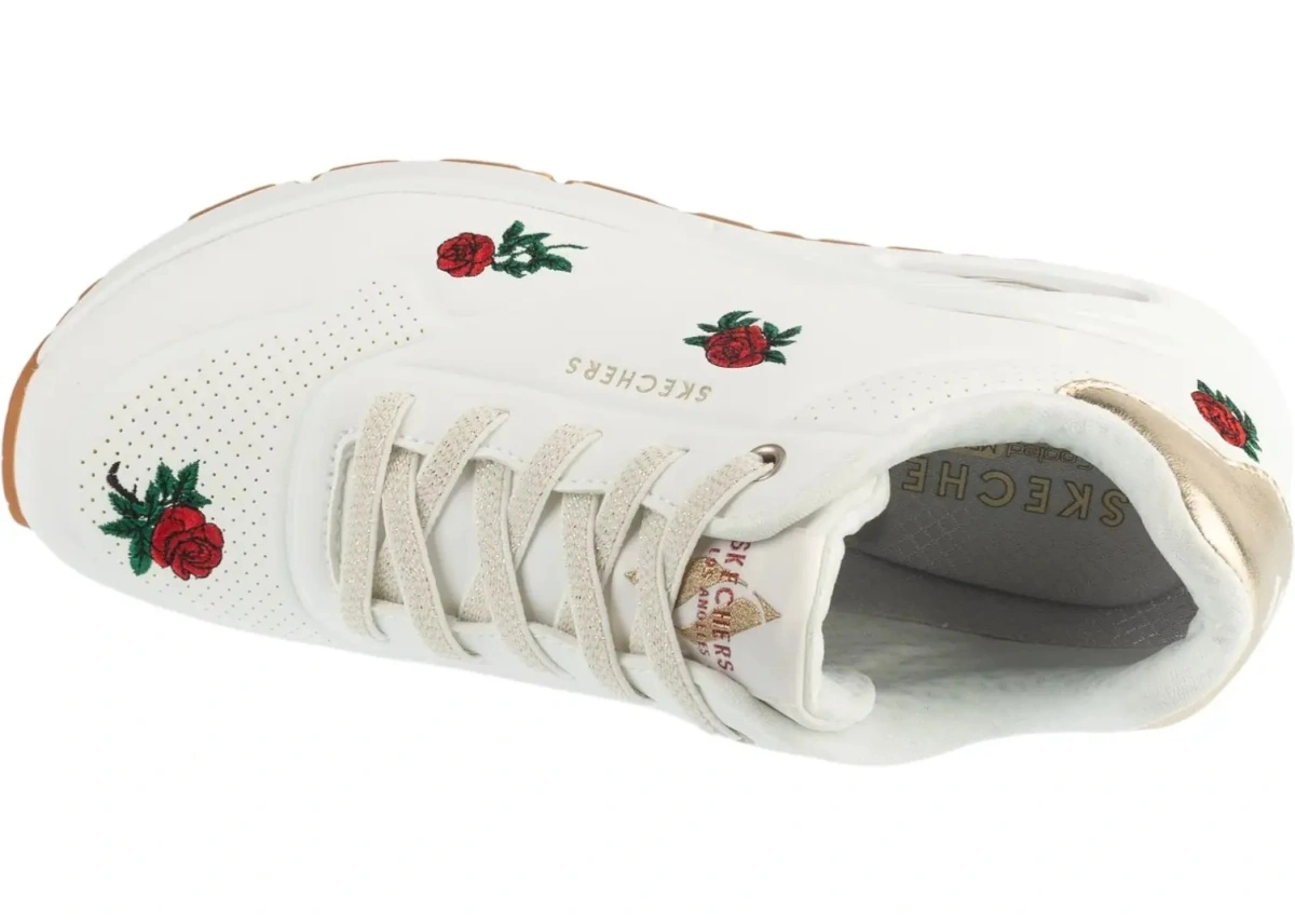 Sneakers Uno - Champagne and Roses - Img 3