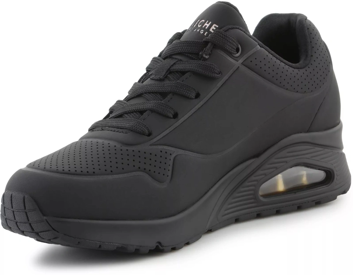 Sneakers UNO - STAND ON AIR 73690 - BBK - Img 3