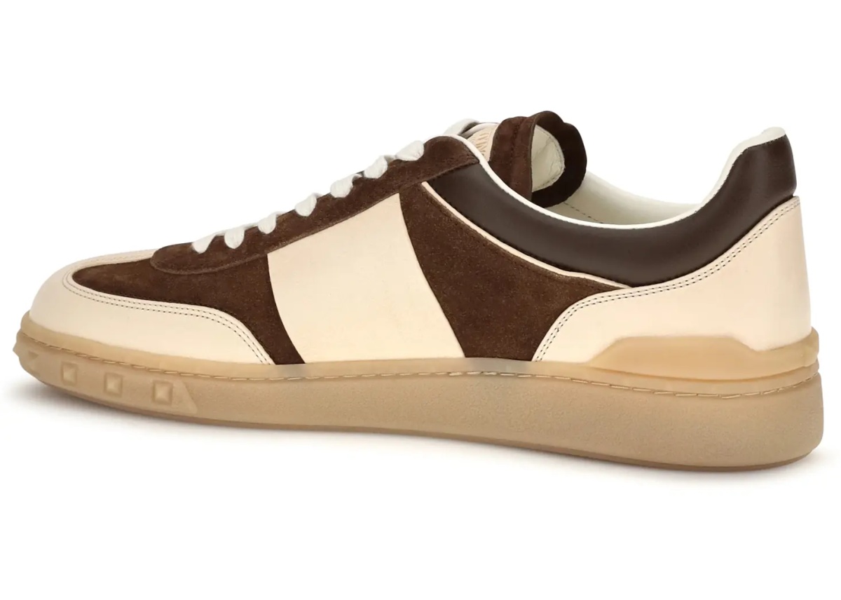 Sneakers Upvillage suede and nappa calfskin Sneakers - Img 3