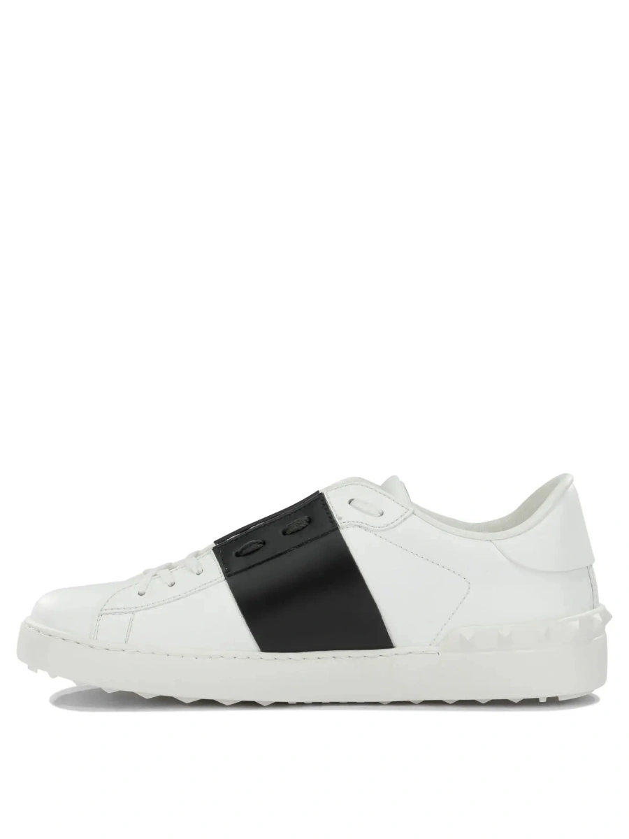 Sneakers Valentino Garavani albi - Img 3