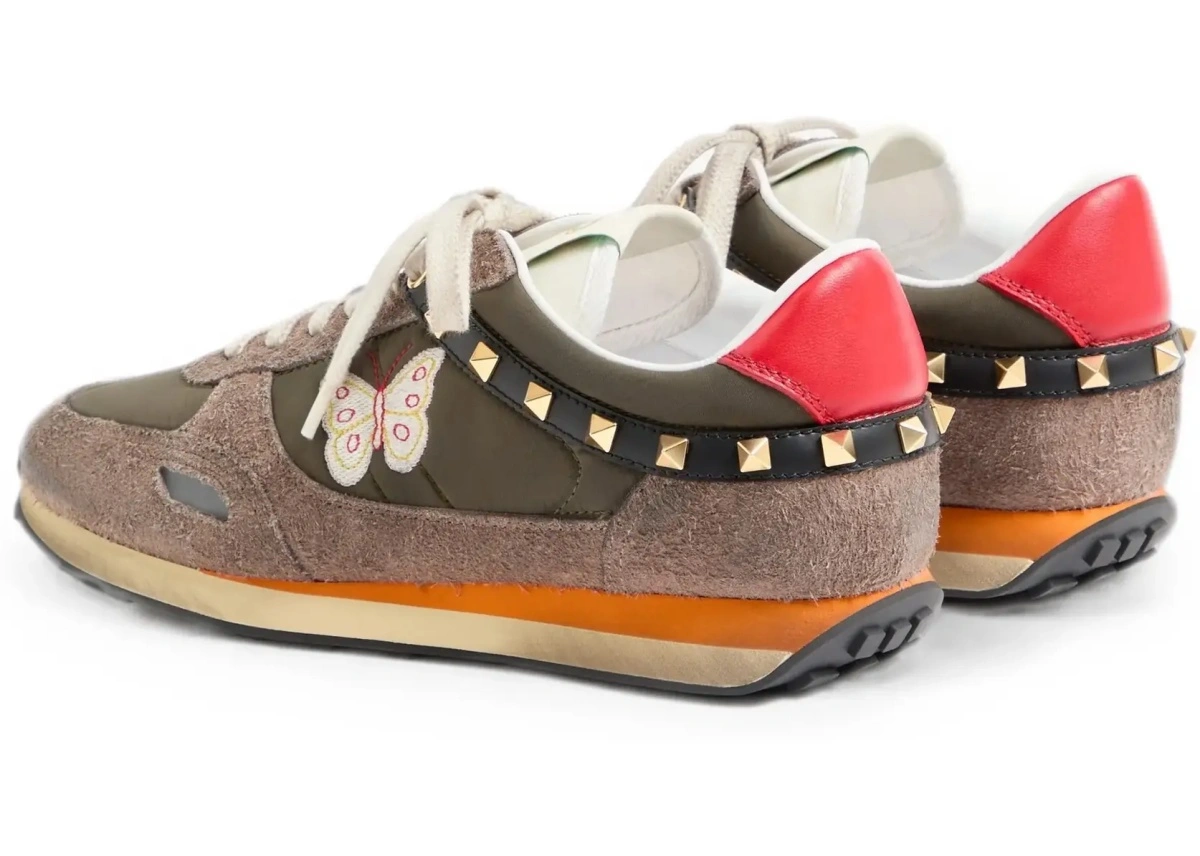 Sneakers Valentino Garavani multicolor - Img 7