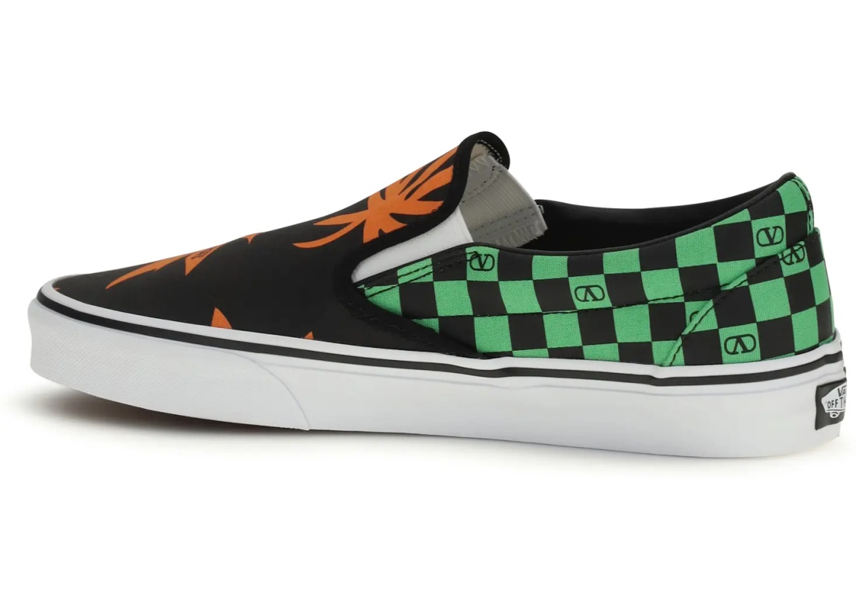 Sneakers Valentino Garavani X Vans Sneakers - Img 3