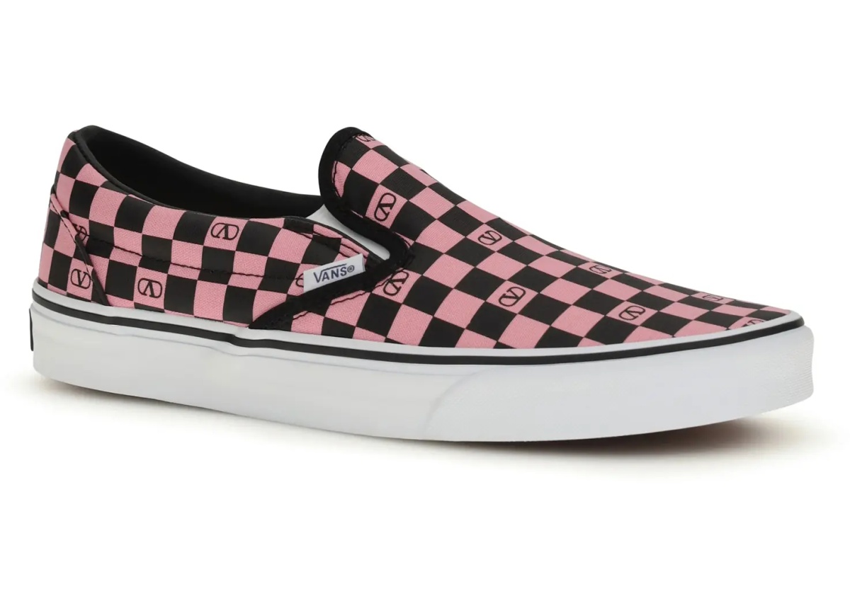 Sneakers Valentino Garavani X Vans Sneakers - Img 2