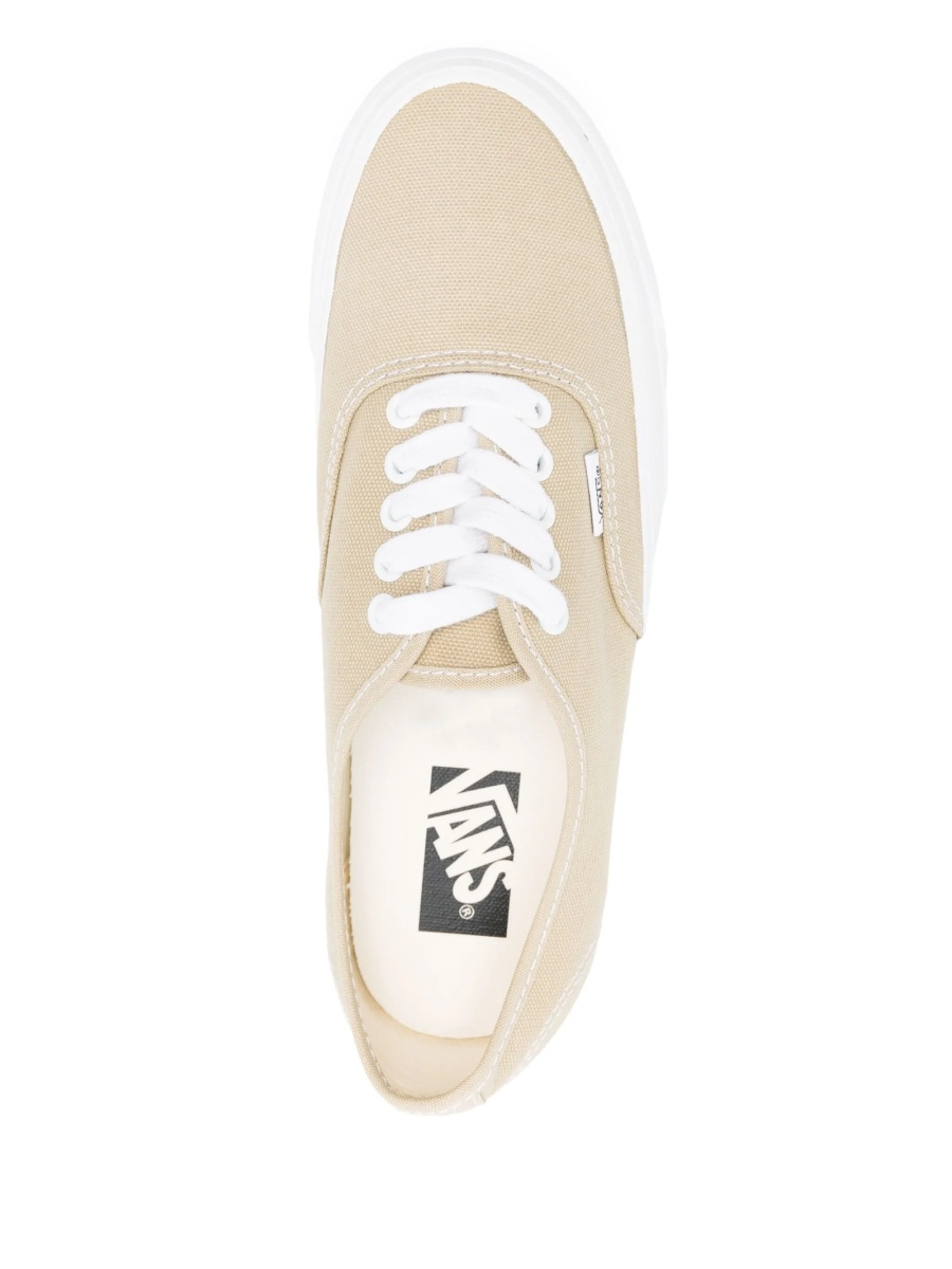Sneakers Vans Authentic verzi din material textil - Img 7