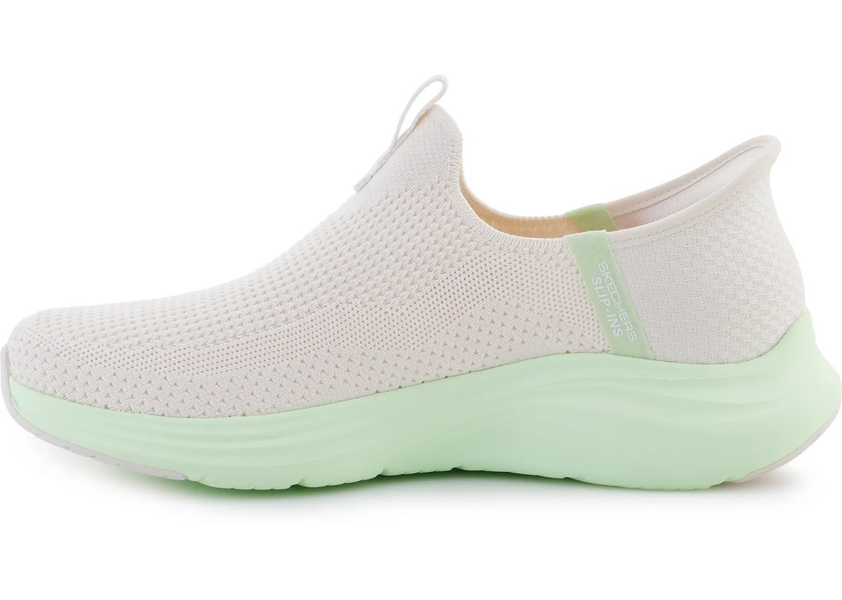 Sneakers Vapor Foam - Sunset Natural/Lime - Img 4
